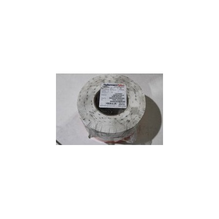 Hellermann-Tyton Continuous Orange Stripe Label (3" x 250') 558-00330