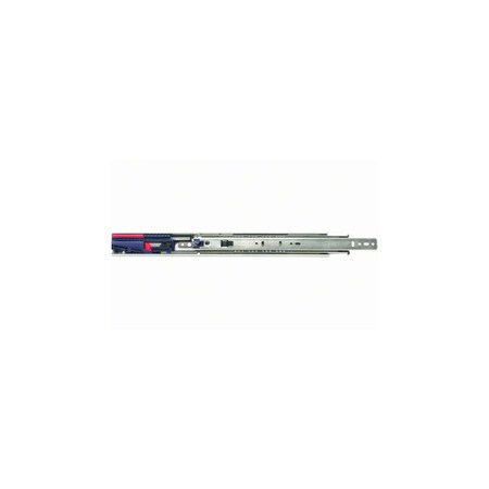 Kv Slide 22" Overtravel Soft-close Side Mount 90 Lbs Bulk 8455FMB 22