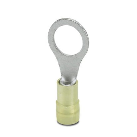 Phoenix Contact C-RCEI 6/M10 Ring cable lug yellow 4 - 3241214