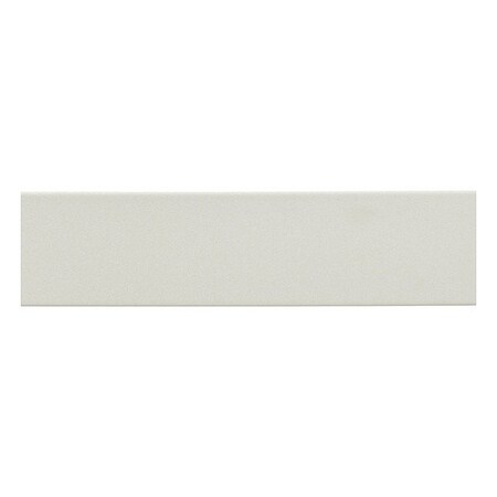 Acrovyn Crash Rail, Eggshell, 10 ft L SCR40100N
