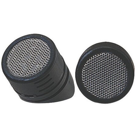 Audiopipe 160W 1.38 in. Mini Car Audio Tweeters XTC3300