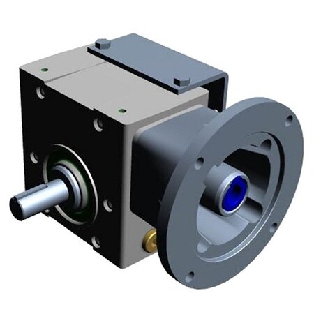 Cone Drive WORM GEAR REDUCER B051115.KAQTD