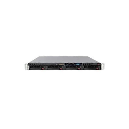 Supermicro SY-516IMTF SuperServer LGA1156 280W 1U RackmountServer BareboneSystem SYS-5016I-MTF