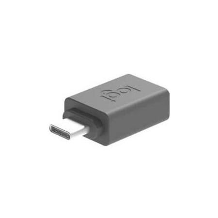 Logitech LOGI ADAPTOR USB-C TO A 956-000028