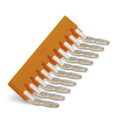 Phoenix Contact EB 10- 6 OG Insertion bridge 10-pos. 0710905