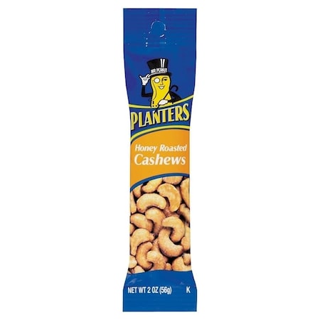 Planters Cashew, Honey Roasted, 1 lb 14 oz, Bag 548268