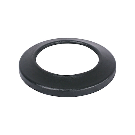 Witt Industries Plastic Flat Top with Large Center Opening SC55FT-LOC