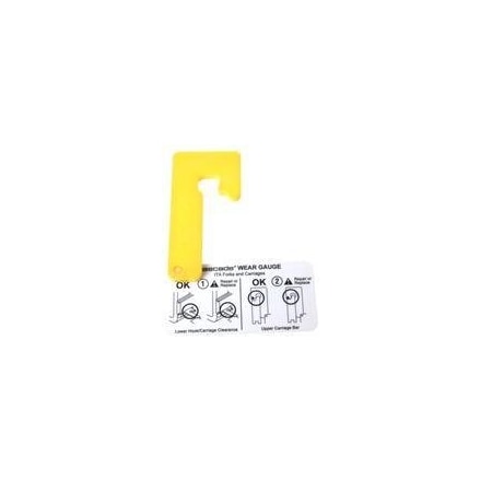 Cascade REPLACEMENT WEAR GAUGE ITA II 209508