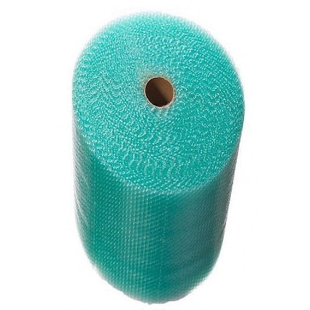 Bubblefast 150' Green Bubble 3/16'' Wrap x 24'' Wide 150x24 Green