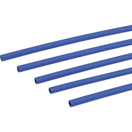 Sharkbite 1/2''x100 ' Blue PEX-A Pipe Coil UA60B100