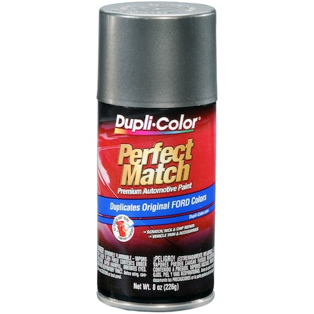 Vht Touch-Up Paint Perfect Match  Use For Automotive Body Paint Repair; Dark Shadow Gray/ Dark BFM0360
