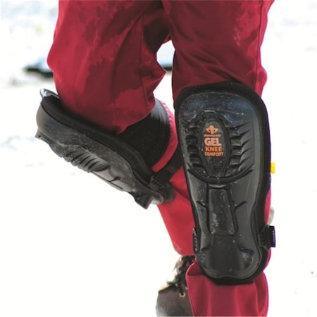 Tool Time Knee & Shin Protector Gel Comfort TO3005291