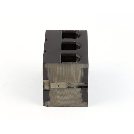 Bakers Pride Terminal Block, 3 Pole 2E-P1003A