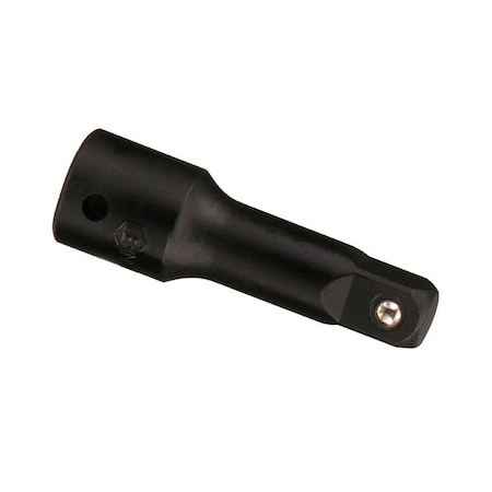 Genius Tools 3/8in Dr. Impact Extension Bar, 200 mmL (New Item # 310008) 380037