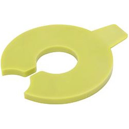 Allstar Performance 0.12 in. 16 mm Shock Semi-Solid Shim, 10PK ALL64458