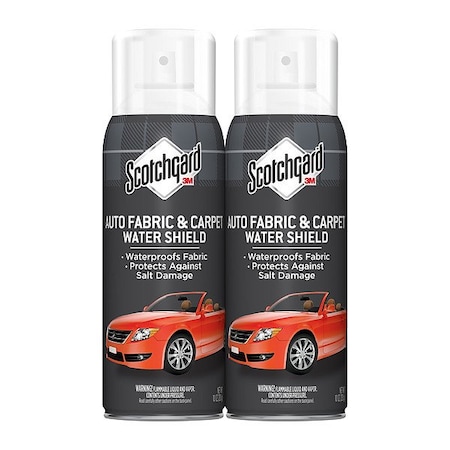 3M Carpet Protector, Solvent, Liquid, PK2 4306-10-2PK