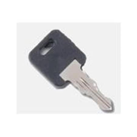 Ap Products Fastec Replacement Key - No. 312 1008.2027