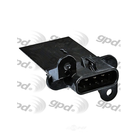 Global Parts Distributors Resistor 1712684