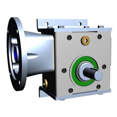 Cone Drive WORM GEAR REDUCER B051140.LAQVC