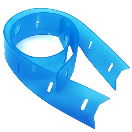 Tomahawk Power Squeegee Assembly Spare Part for TMOP18e 18" Electric Floor Scrubber TMOP18e-SQG