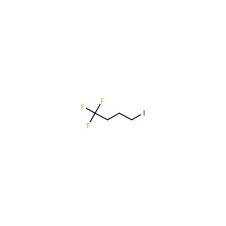 Ak Scientific 4-Iodo-1, 1, 1-trifluorobutane, stablized with copper (5g), CAS 461-17-6 3994AE-5g