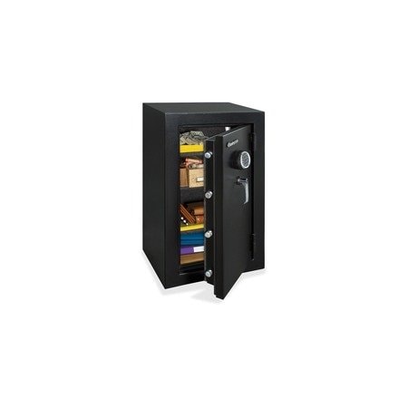 Sentry Safe Safe, 4.71 cu ft, 21.7w x 19d x 37.7h, Black EF4738E