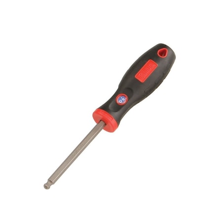 Genius Tools 9/32in Wobble Hex Screwdriver 235mmL (SAE) 508+5818