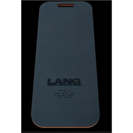 Lang Tools Foam Mechanics Floor Mat 1167-O