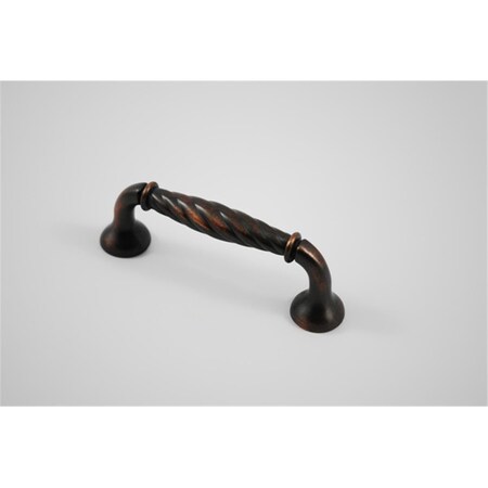 Patioplus Bar Cabinet Pull, Venetian Bronze PA2480038