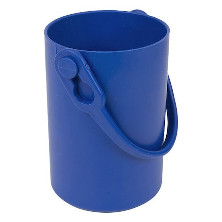 Heathrow Scientific Bottle Carrier, 1.5 L, Blue, Thermoplastic 120917