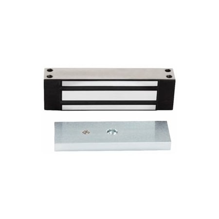 Schlage Lock Co Maglock 1200lbs Weather Resistant w/MBS WMG1200