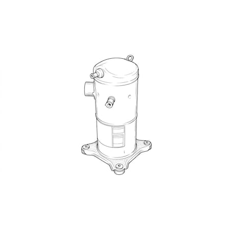 Arrco 460v3ph 3.5Ton R22 Compressor AR42KP-HFD