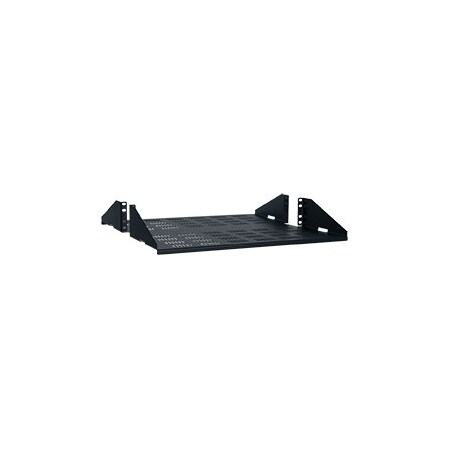 Lowell Center-mount shelf 2U 20D CMS-220