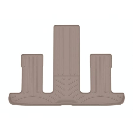 Weathertech Tan, Rear FloorLiner HP 459725IM