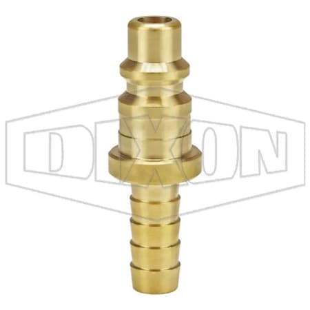 Dixon DF Series Industrial Interchange Quick Disconnect Pneumatic Nipple, Quick Disconnect Coupler x Stand D3S3-B