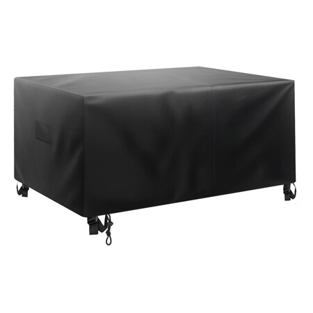 Vevor Patio Outdoor Furniture Cover 420D Waterproof Table Chairs Sofa 74x74 inch J-24V3