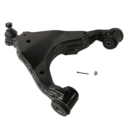 Moog Suspension Control Arm and Ball Joint Assembly, RK623262
