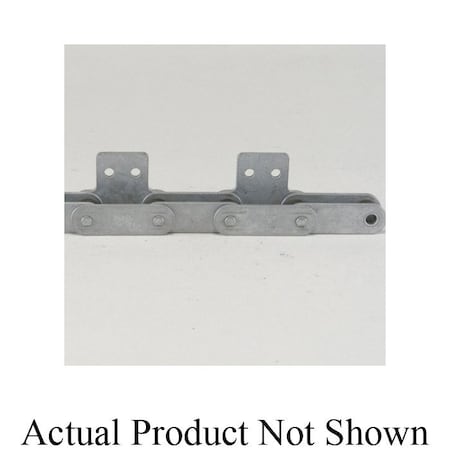 Tsubaki Double Pitch Standard Roller Link, C2100H chain, 2-1/2 P, 1.823 in OAW, 0.376 Dia Pin C2100HSA2RL