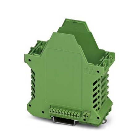 Phoenix Contact ME 45 UT/FE BUS/10+2 GN DIN rail 2735580