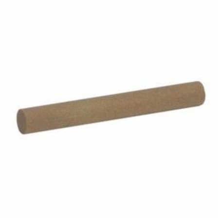 Norton INDIA ABRASIVE FILE, 6 IN L X .5 W 61463686525