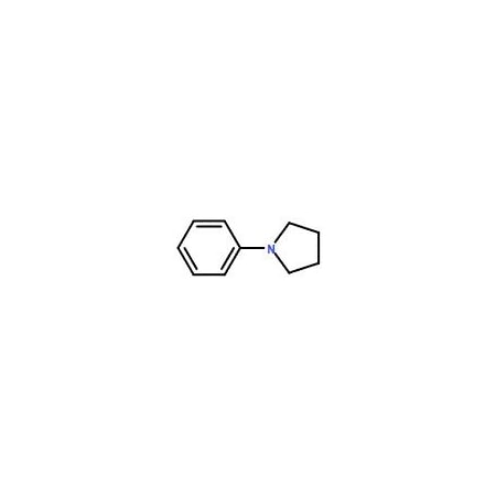 Ak Scientific 1-Phenyl-pyrrolidine (5g), CAS 4096-21-3 X6063-5g