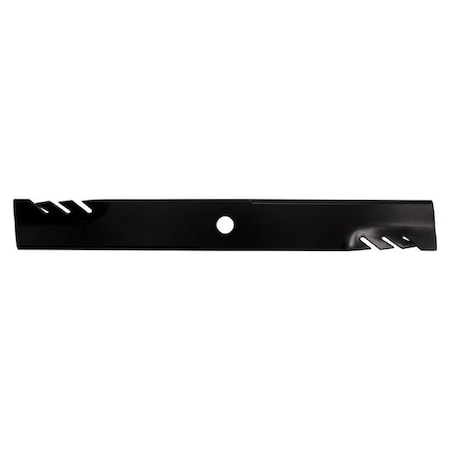 Oregon Lawn Mower Blade, 20-1/2 in, Replaces Spartan Mowers 438-0005-00 99-640