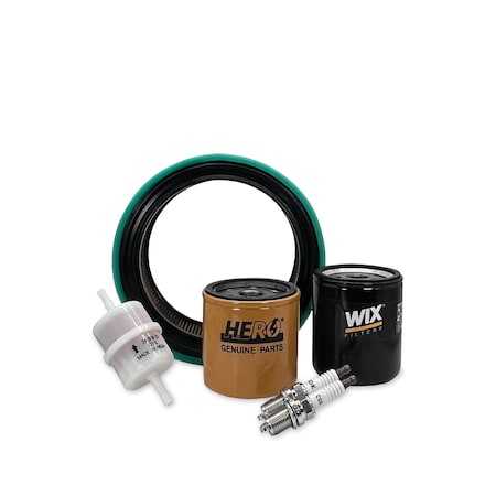 Hero Preventative Maintenance Kit Exmark LHP4418KC Zero-Turn Mower With Kohler CV18 61557 18HP Engine MSU-EXM-0112
