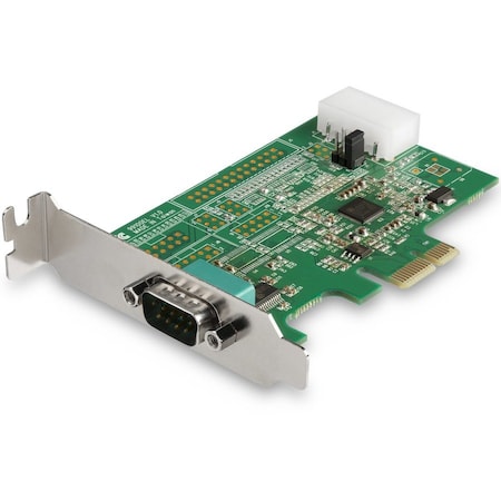 Startech.Com PCI Express RS232 Serial Adapter Card PEX1S953LP