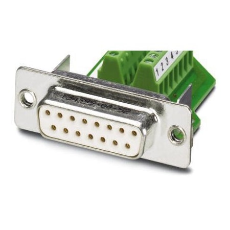 Phoenix Contact VS-15-BU-DSUB/16-MPT-0 5 D-SUB contact 1688094