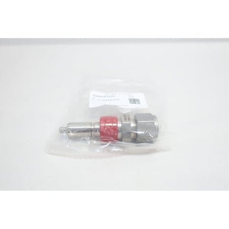 Swagelok QUICK CONNECT 1/2IN CONNECTOR SS-QC8-D-810KZ