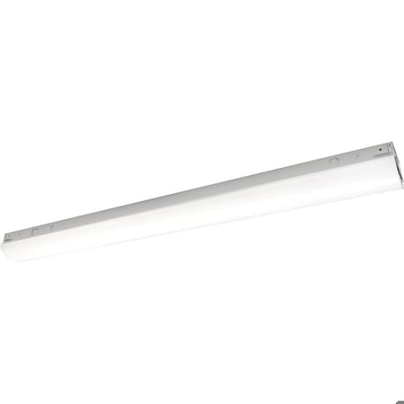 Afx Lisle 48in LED Linear Striplight - White LSL4805LAJD2WH