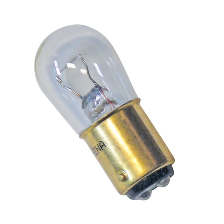 Valterra Bulbs, B6 Double Contact BA15, 8 W, 12.8 V DG71210VP