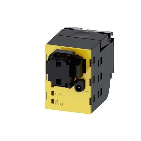 Siemens AS-Interface module 2 safe inputs 3SU1401-1EE20-4AA0