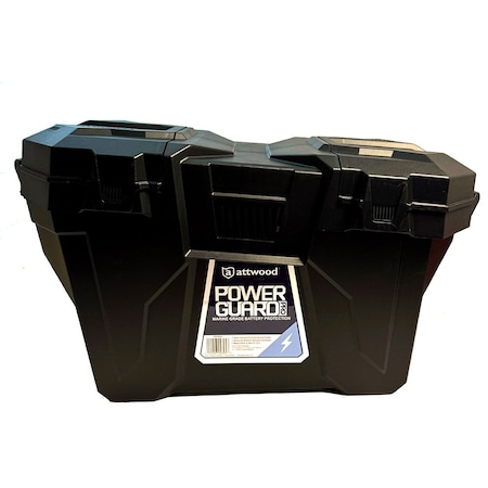 Attwood Attwood PowerGuard PRO Battery Box 9070-7